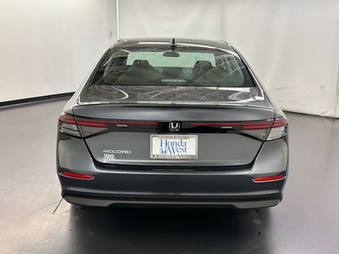 New 2026 Honda Accord LX image 10
