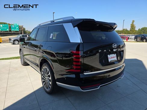 New 2026 Hyundai Palisade Calligraphy AWD/4WD image 8