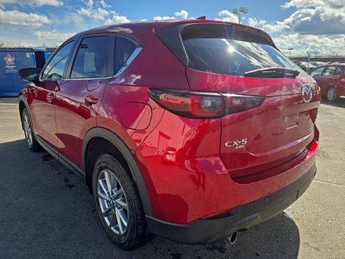 Used 2023 MAZDA CX-5 AWD 2.5 S image 5
