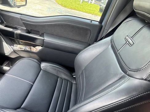 Used 2023 Ford F150 Platinum w/ Equipment Group 701A High AWD/4WD image 12