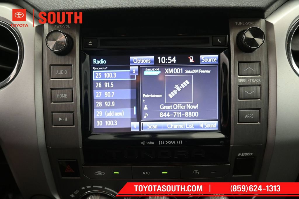 Used 2014 Toyota Tundra SR5 w/ SR5 Upgrade Package AWD/4WD image 15