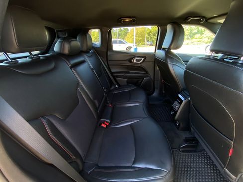 Used 2024 Jeep Compass Trailhawk image 26