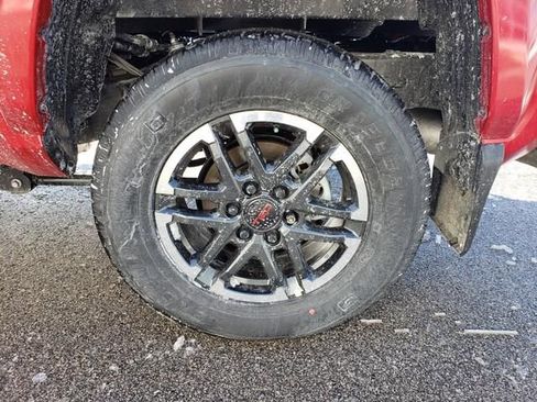 New 2026 Toyota Tacoma TRD Sport image 20