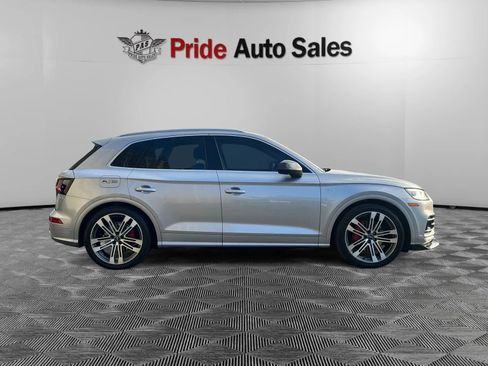 Used 2018 Audi SQ5 Prestige w/ Prestige Package image 3