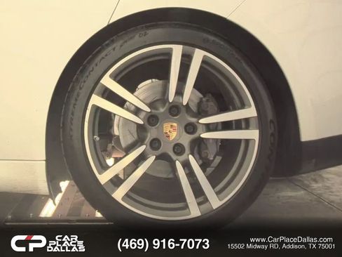 Used 2015 Porsche Panamera w/ Premium Package Plus RWD image 13