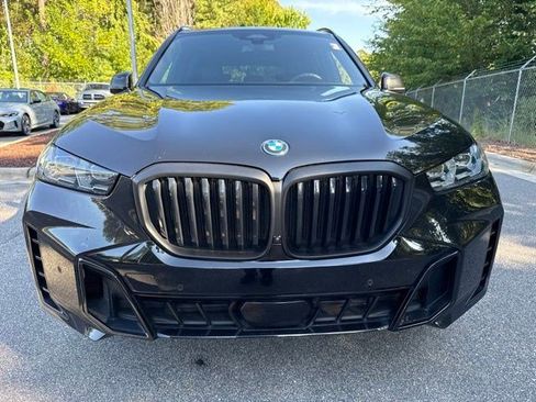 Certified 2025 BMW X5 xDrive50e w/ M Sport Package AWD/4WD image 10