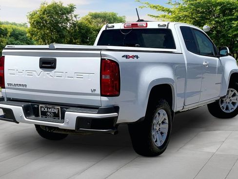Used 2022 Chevrolet Colorado LT w/ Fleet Safety Package AWD/4WD image 6