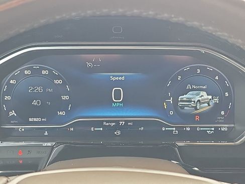 Used 2023 Chevrolet Silverado 1500 LTZ image 27