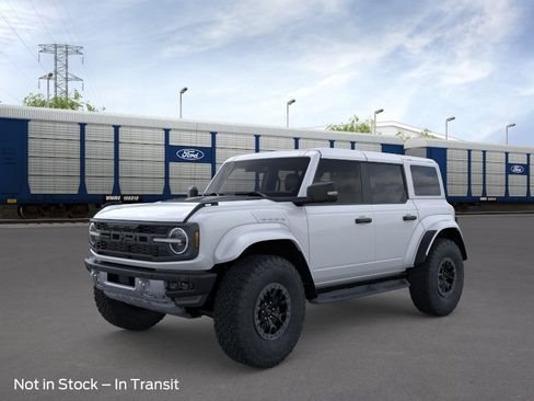 New 2026 Ford Bronco Raptor AWD/4WD image 1