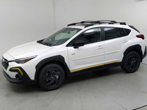 New 2025 Subaru Crosstrek 2.5i Sport w/ Popular Package #3A image 5