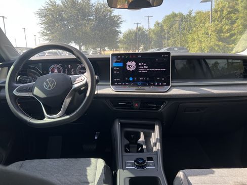Certified 2026 Volkswagen Tiguan S FWD image 24
