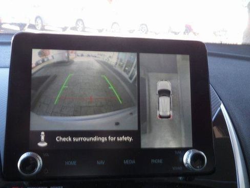 New 2025 Mitsubishi Eclipse Cross SEL image 27