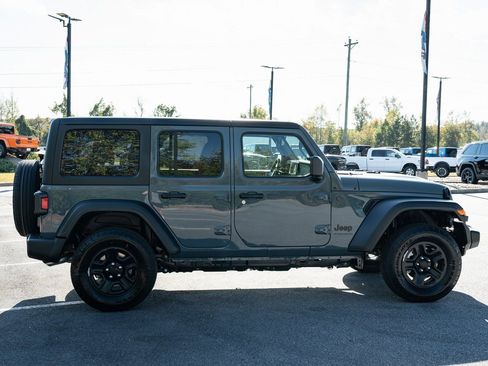 New 2026 Jeep Wrangler Sport image 11