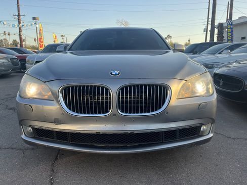 Used 2012 BMW 750Li image 8