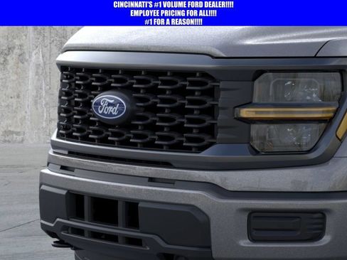 New 2026 Ford F150 STX AWD/4WD image 17