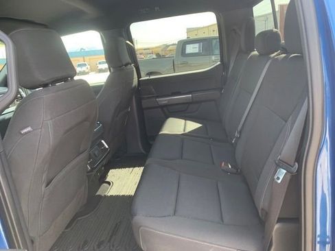 Used 2023 Ford F150 XLT w/ Equipment Group 302A High AWD/4WD image 25
