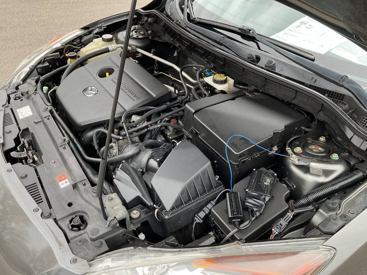 Used 2012 MAZDA MAZDA3 s Grand Touring FWD image 45