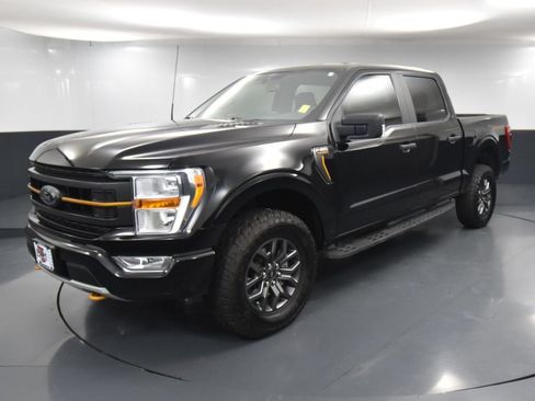 Used 2022 Ford F150 Tremor image 11