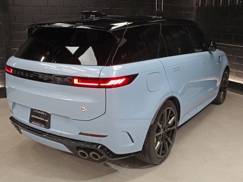 Used 2025 Land Rover Range Rover Sport SV Edition Two AWD/4WD image 25