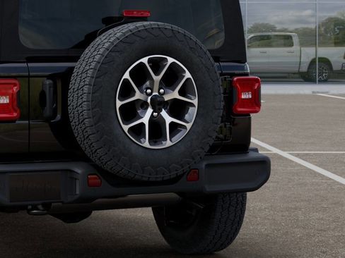 New 2026 Jeep Wrangler Sport AWD/4WD image 14