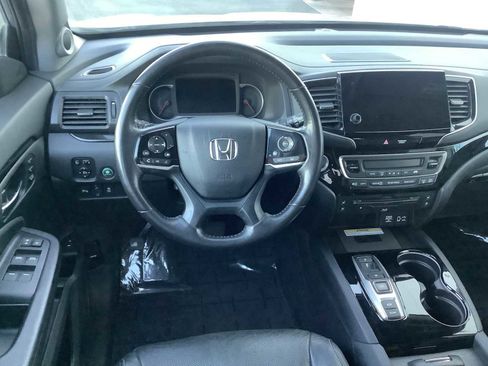 Certified 2019 Honda Pilot Elite image 10