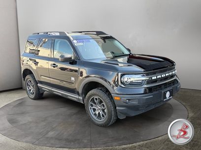 Used 2021 Ford Bronco Sport Big Bend