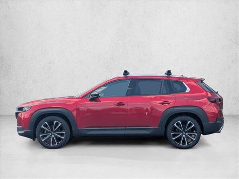 Used 2023 MAZDA CX-50 AWD 2.5 Turbo w/ Cargo Package image 8