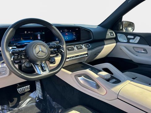 Certified 2025 Mercedes-Benz GLE 53 AMG 53 AMG image 16