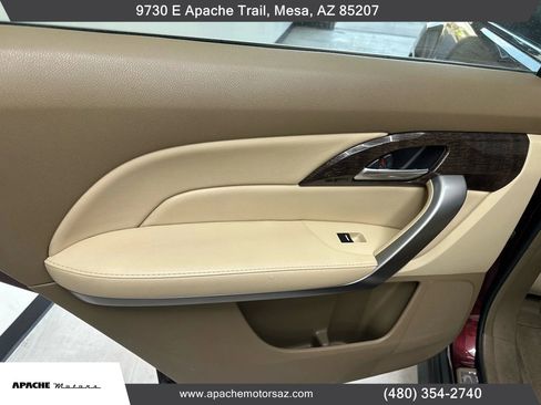 Used 2013 Acura MDX image 36