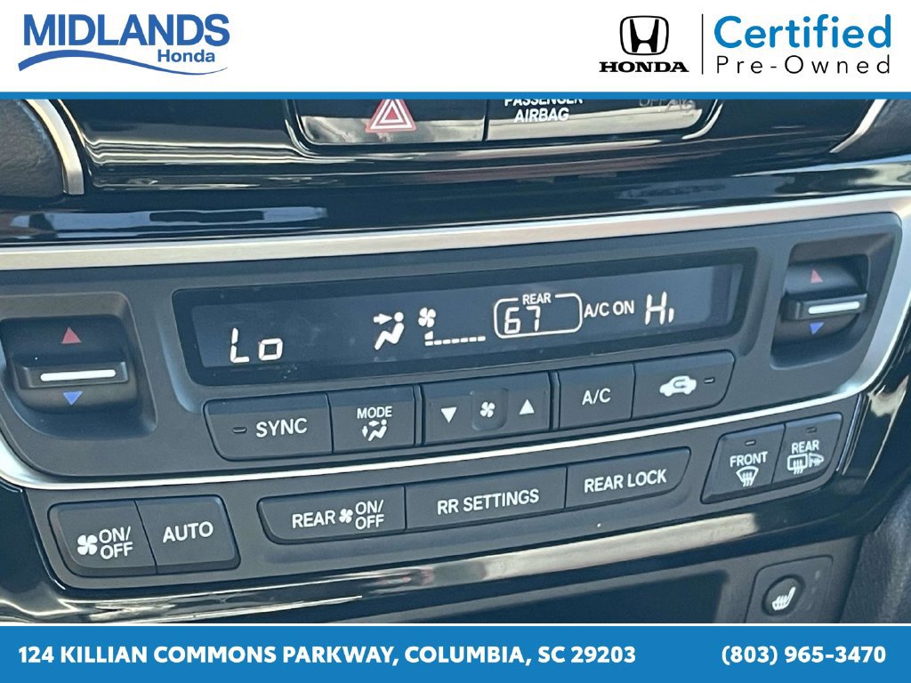 Certified 2026 Honda Ridgeline Black Edition image 28