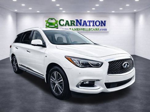Used 2019 INFINITI QX60 Luxe w/ Essential Package image 1