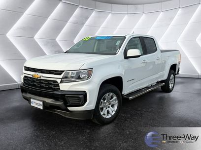 Used 2022 Chevrolet Colorado LT