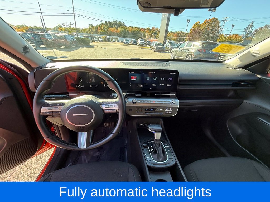 Certified 2024 Hyundai Kona SEL AWD/4WD image 14