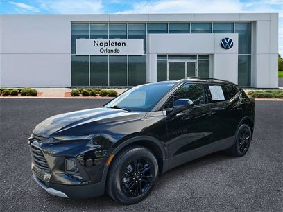 Used 2021 Chevrolet Blazer LT w/ Midnight/Sport Edition