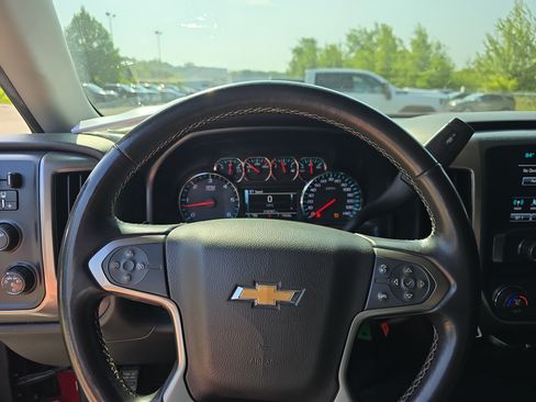 Used 2019 Chevrolet Silverado 1500 LT w/ All Star Edition AWD/4WD image 14