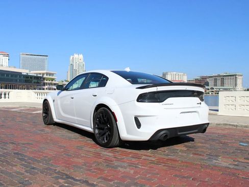 Used 2023 Dodge Charger SRT Hellcat w/ Harman/Kardon Audio Group image 3