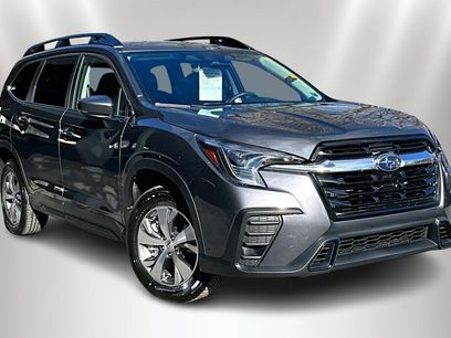 Certified 2025 Subaru Ascent Premium