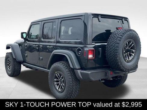 New 2026 Jeep Wrangler Willys image 5
