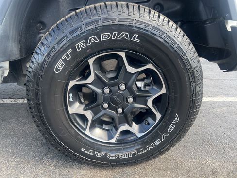 Used 2021 Jeep Wrangler Unlimited Rubicon 4xe w/ Cold Weather Group image 39