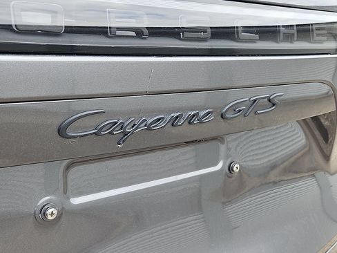 Certified 2021 Porsche Cayenne GTS AWD/4WD image 12