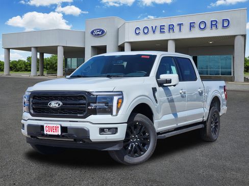 New 2026 Ford F150 Lariat w/ Equipment Group 501A Mid AWD/4WD image 1