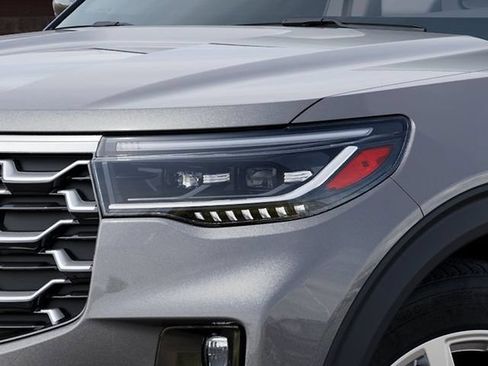 New 2027 Ford Explorer Platinum AWD/4WD image 18