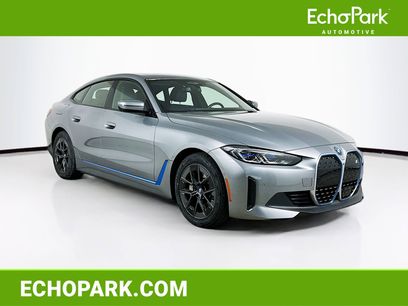 Used 2023 BMW i4 eDrive40