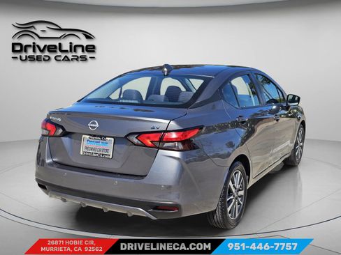 Used 2024 Nissan Versa SV image 12