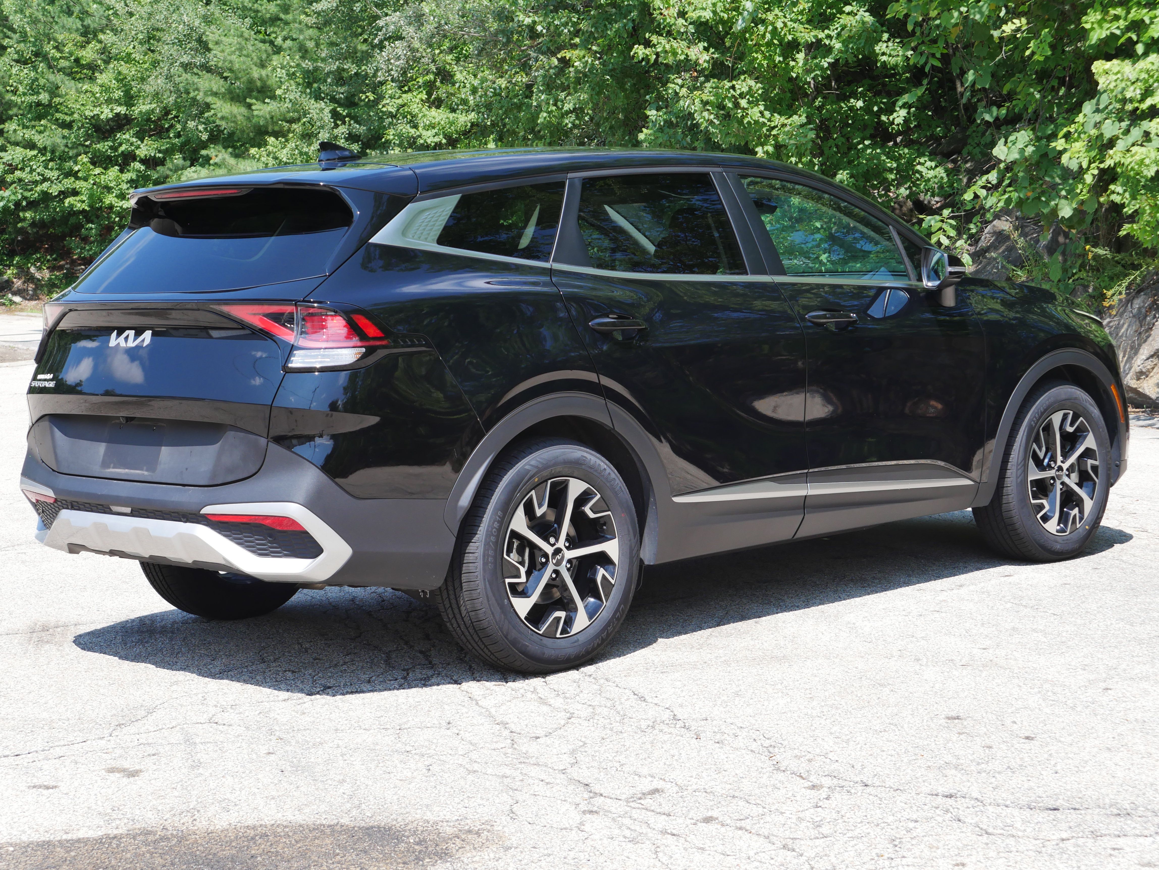 Certified 2024 Kia Sportage EX FWD image 7