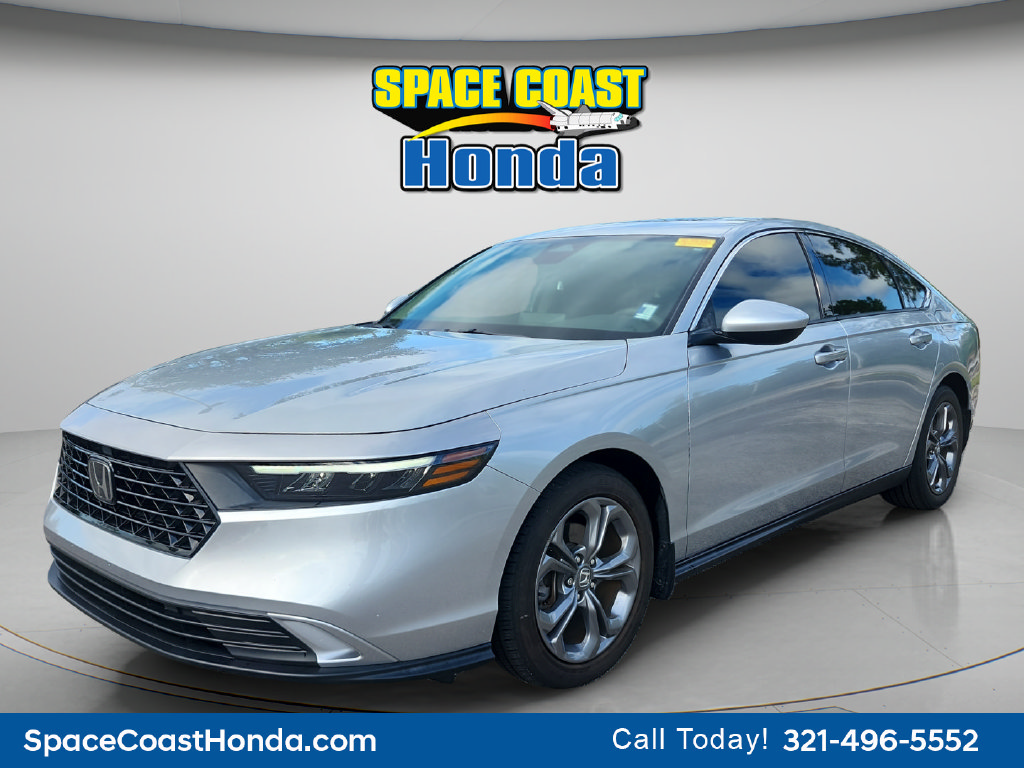 Used 2024 Honda Accord EX image 10