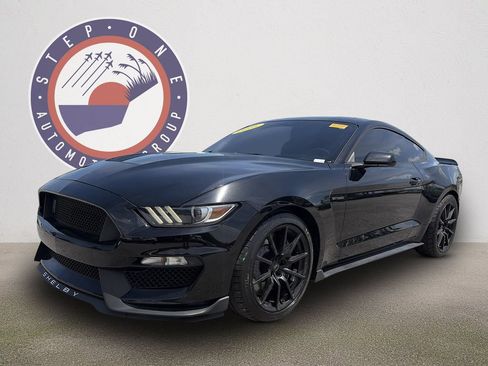 Used 2016 Ford Mustang Shelby GT350 w/ Track Package RWD image 2