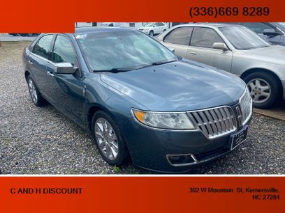 Used 2012 Lincoln MKZ AWD