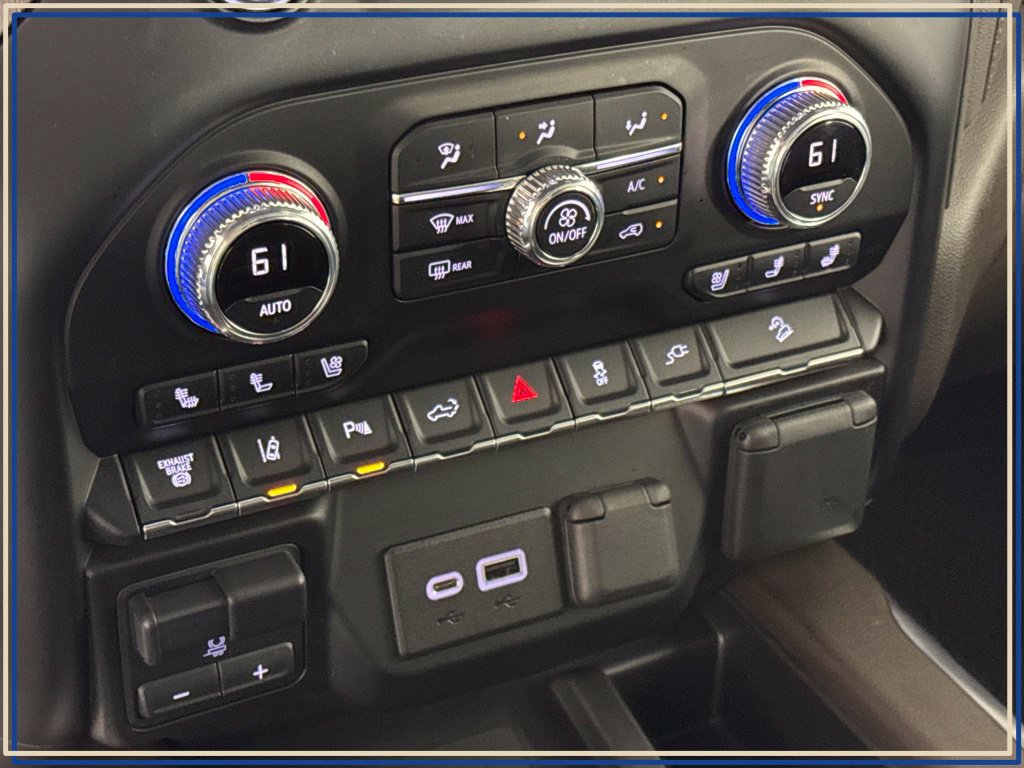Certified 2021 GMC Sierra 2500 Denali AWD/4WD image 29