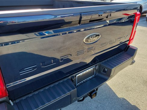 Used 2024 Ford F250 Lariat w/ Lariat Ultimate Package image 27